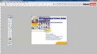 School Results Banner Design in Photoshop | Valavan Tutorials