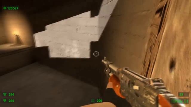 Serious Sam HD Walkthrough Level 4 Valley of the Kings