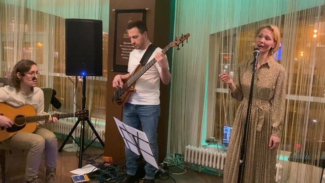 Привольная - песня на основе русской народной