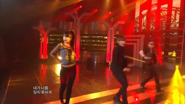 TVPPTrouble Maker - Trouble Maker 트러블 메이커 - 트러블 메이커  Music Core Live