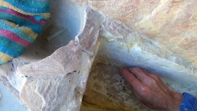 Декоративный водопад