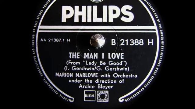 The man I love - Marion Marlowe - 1953