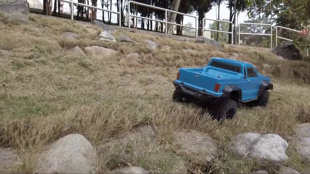 Hsp Boxer Pro rc crawler