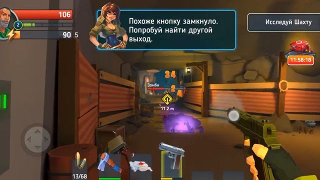 Tegra crafting and Building