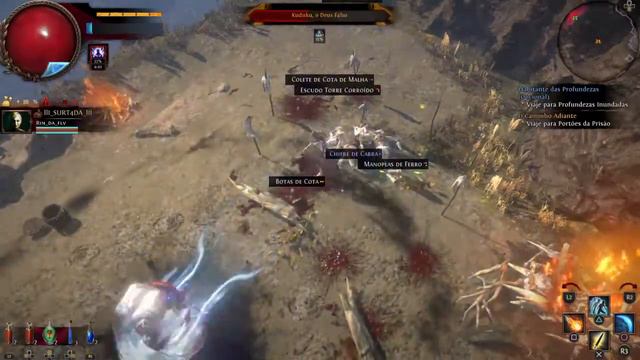 Path Of Exile [PS4]