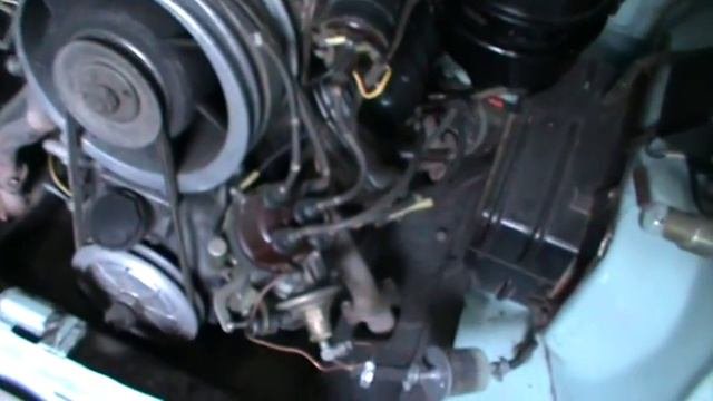 Обзор ЗАЗ 965 А