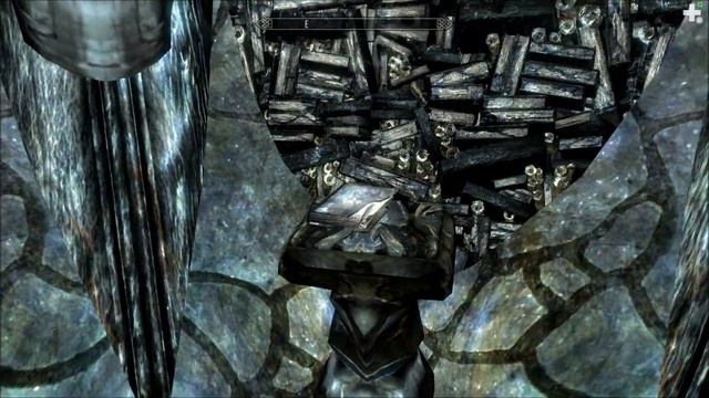Let's Play Skyrim (Dragonborn; Blind), Part 470: Apocrypha, Untold Legends