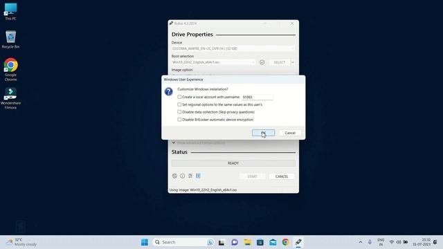How To Download & Install Windows 10 For FREE ⚡ Using USB PenDrive | Windows 10 Installation [2023]