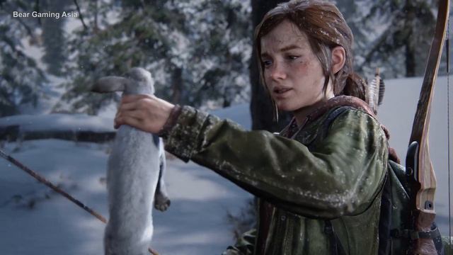 The Rabbit Scene - The Last of Us Part I