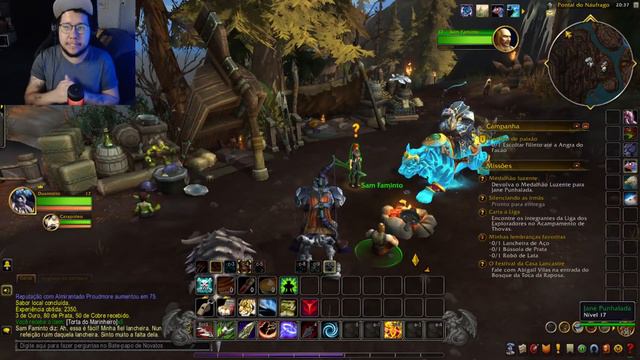 World of Warcraft - Naufragamos de novo - Ep.03