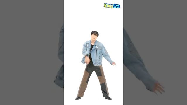 ATEEZ YUNHO 윤호 - GUERRILLA Dance Practice Mirrored