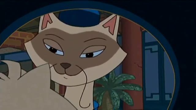 Sagwa Siamese Cat Full Episode