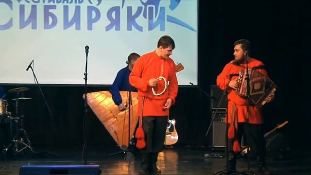 Из архива Ансамбля "Сибиряки" - Варенька