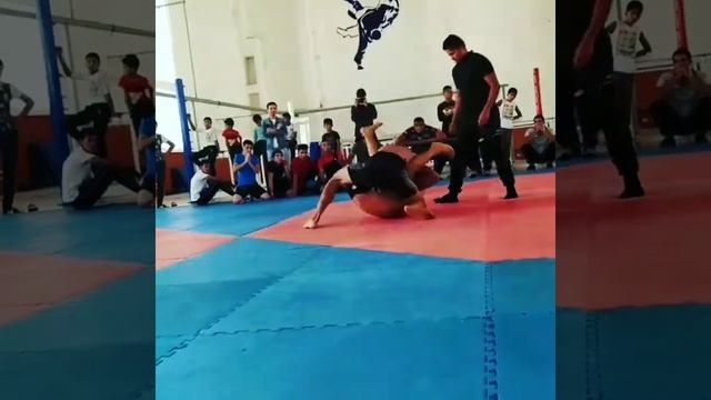 Каныбеков Ынтымак победа в Узбекистане Кочкор Шапак