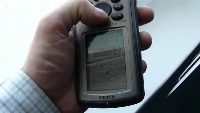Навигатор Garmin GPSmap 76CSx  MicroSD ДР ТОПО 6.08