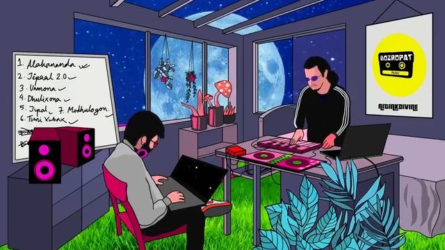 BOZROPAT MUSIC - PUHOR || RAJ X RON || 2020 ASSAMESE মেছআপ  SONG ||