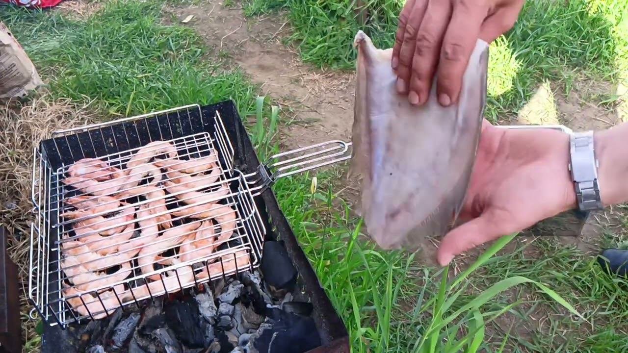 как коптить рыбу #дача Life