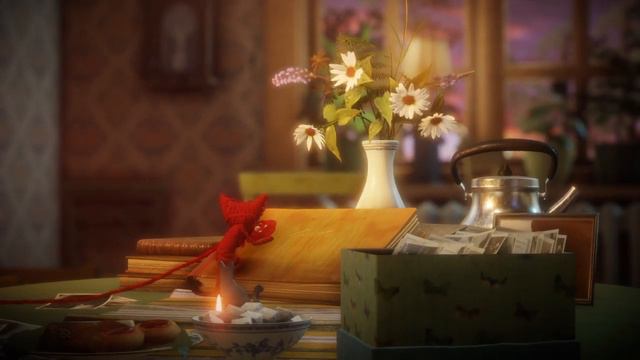 Прохождение Unravel/2*