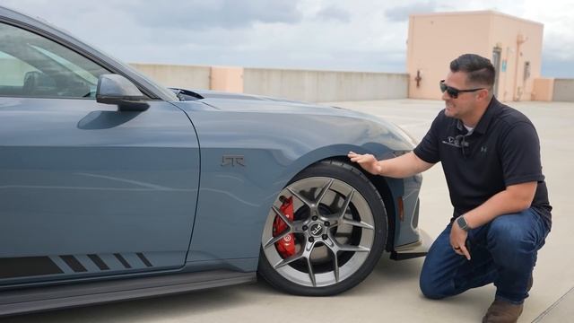 2024 Mustang RTR Spec 2 *World Debut*!