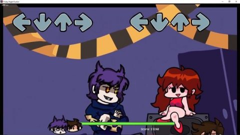 Слив мода 13 карт Friday Night Funkin