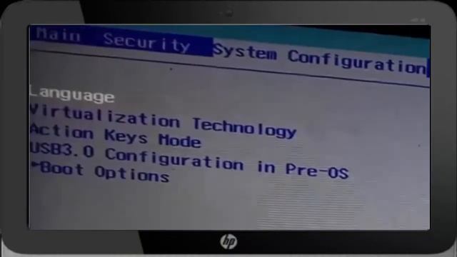 Como Resolver Boot Device Not Found Erro HP . Mensagem Bios .Solução para (Computador /Notebook )