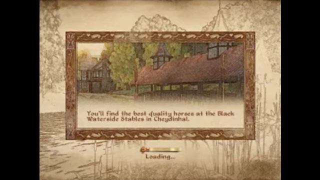 oblivion mods
