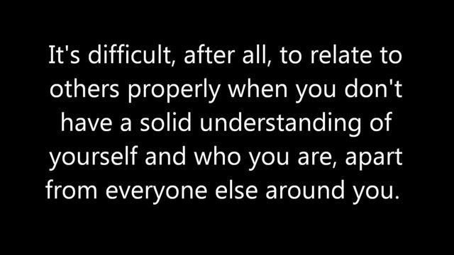 Open letter from those with Borderline personality disorder (BPD)