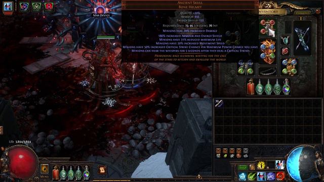 Blink Arrow Of Bombarding Clones Launched My Start Into Overdrive | Path of Exile Affliction League