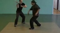 Рукопашный бой, РУС, стою и ухожу