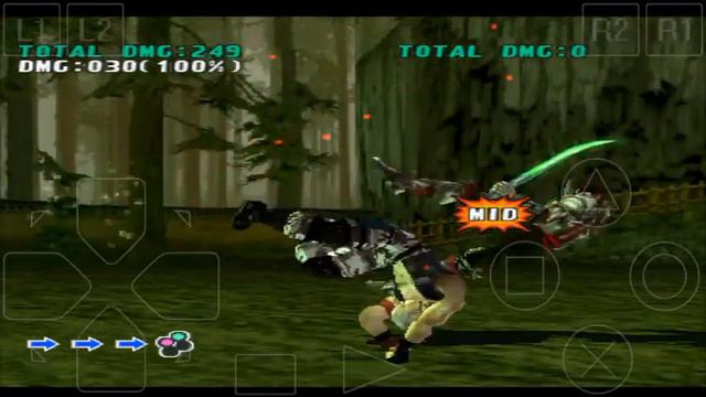 Bryan fire amazing moves for tekken 3