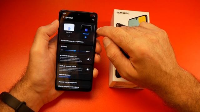 Samsung Galaxy A41