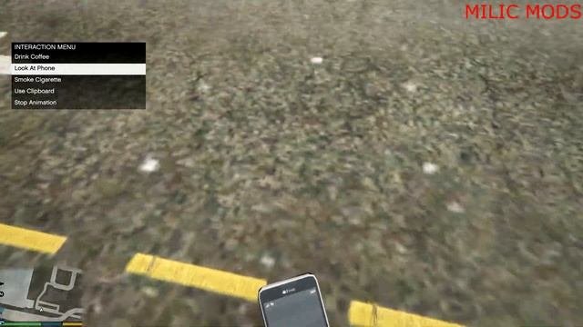 GTA V PC MODS-Ambiance