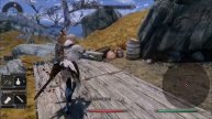 【モーション配布】Olivier kenjutsu kiwami option file V1.1 スカイリム Skyrim LE SE