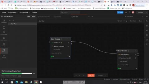Postman тестируем API(Часть №6)