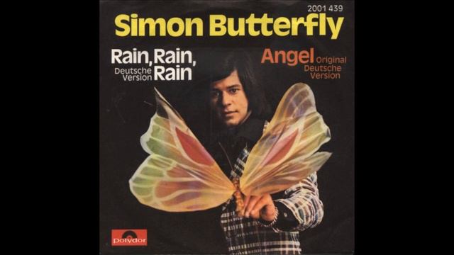 Simon Butterfly - Rain Rain Rain -