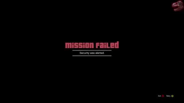 езды на съемки в видео игры GTA учебник миссия HQ