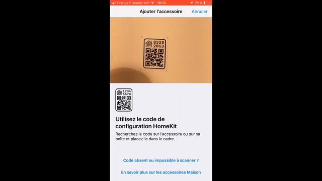 Découverte Xiaomi aqara Hub Homekit