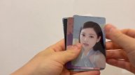 Unboxing BLACKPINK – ‘THE GAME’ Photocard Collection No.1, 2, 3