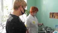 Открытие ресурсного центра Активное Долголетие