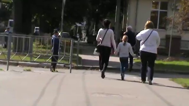 ДПС перекрыла дорогу