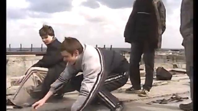 Воронеж Свечка 2004