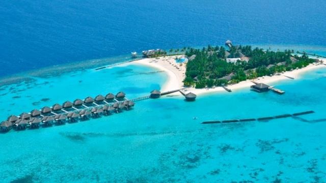 Maafushivaru Maldives Resort 4* Мальдивы