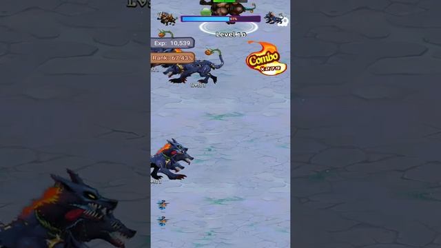 Insect Evolution Gameplay Walkthrough Part  58 ~ All Gameplay Levels New Update Android & iOS