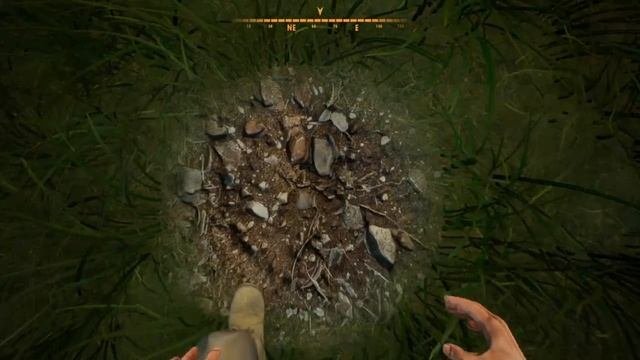 Treasure Hunter Simulator 01 - Симулятор кладоискателя.