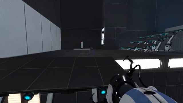 [PORTAL 2 COOP] [ТЕСТОВАЯ КАМЕРА] №49