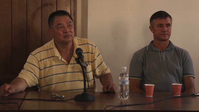 Грандмастер Сэм Ф.С. Чин о пути нейтральности \ Grandmaster Sam F.S. Chin about the Neutral Way