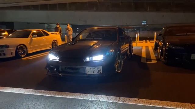 Crossroad Nao’s Nissan Silvia S15 日産　シルビアS15