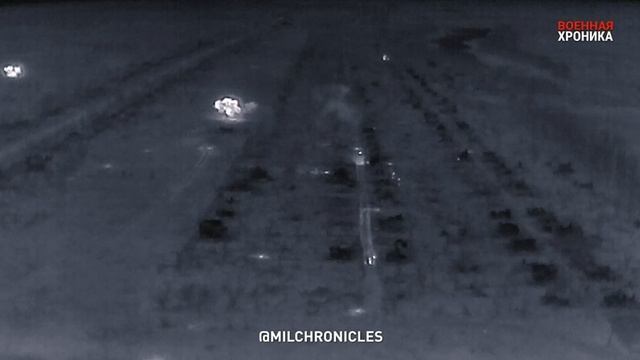 полное видео боя от бойцов 11-го полка НМ ДНР.
