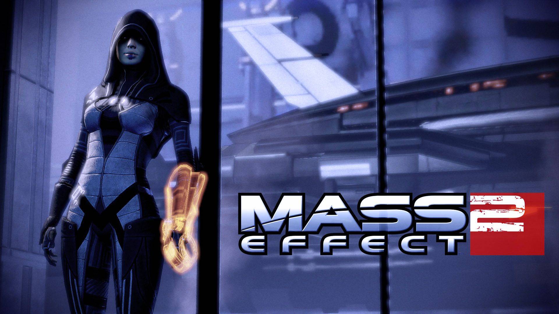 Mass Effect 2. прохождение №2