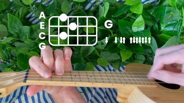 Boa - Duvet // Ukulele Tutorial